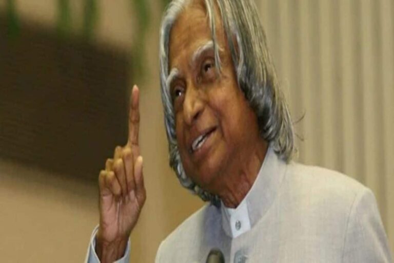 APJ Abdul Kalam Death Anniversary: The Missile Man who Became People’s President