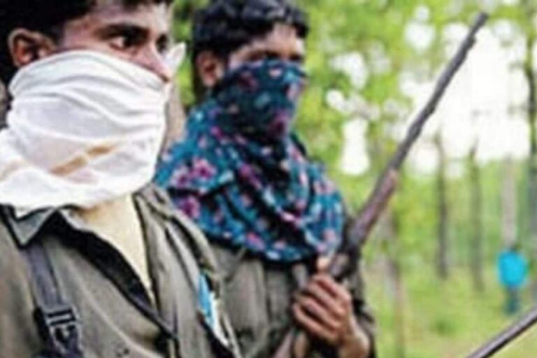 Decrease in Maoist Violence Incidents in Last 3 Years: MoS Home Tells Lok Sabha