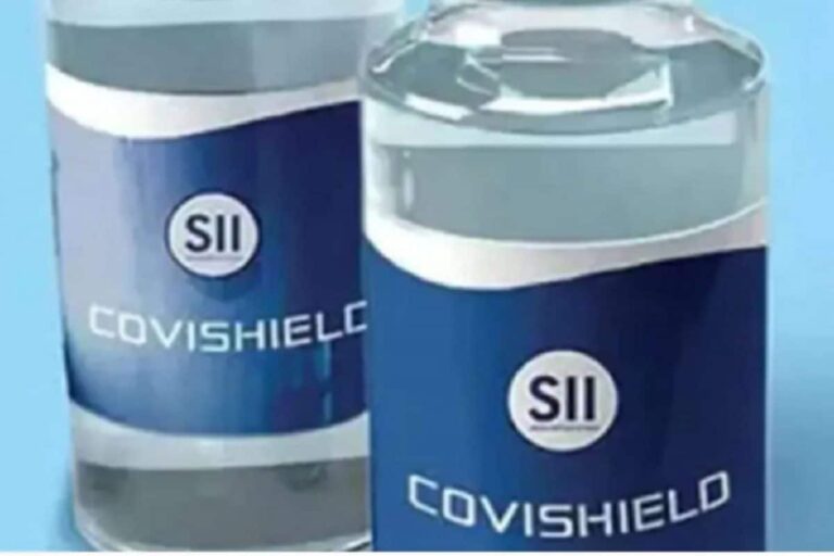 Covishield Gives 93% Protection Against Covid, 98% Mortality Reduction: AFMC Study