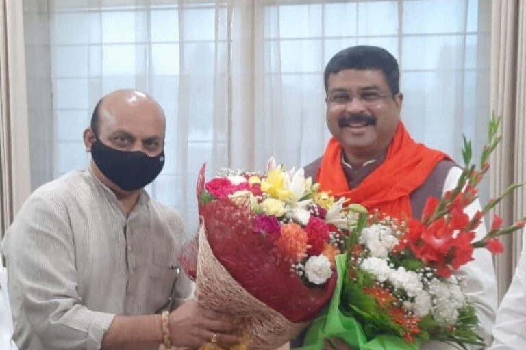 Basavaraj Bommai To Replace Yediyurappa As Karnataka CM, Swearing-in Likely Tomorrow