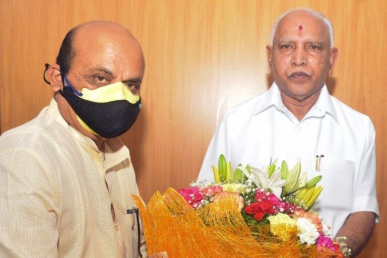 Yediyurappa, BJP Leaders Congratulate Basavaraj Bommai; ‘Confident You Will Fulfil People’s Aspirations’ Says BSY