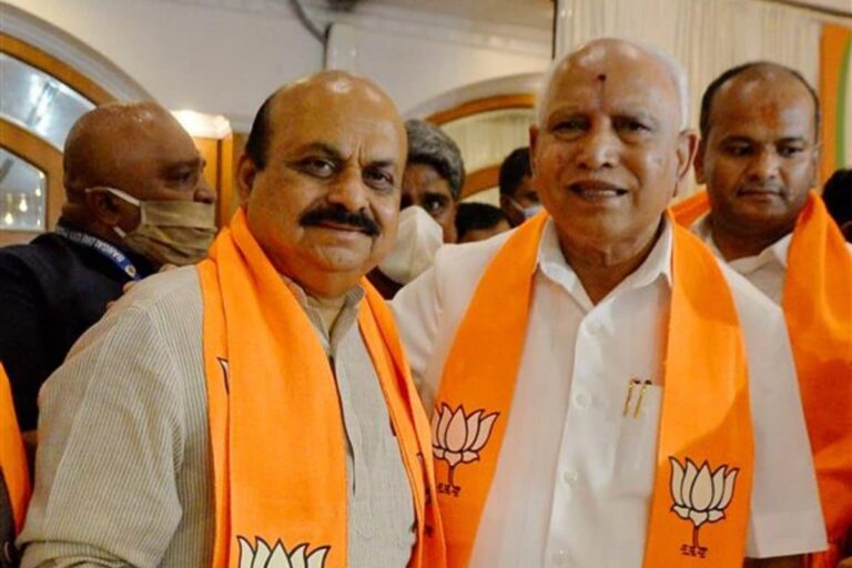 Bommai Has Full Freedom to Pick His Team, Will Not Intervene: Yediyurappa