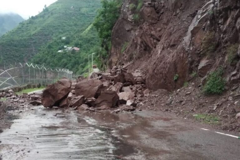 Four Killed, at Least 40 Missing in Jammu and Kashmir Flash Floods; More Rain Predicted