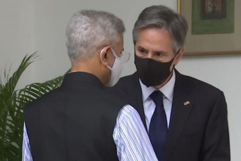 Relations Between US & India Vital, Says Blinken After Meet With Jaishankar | Top Takeaways