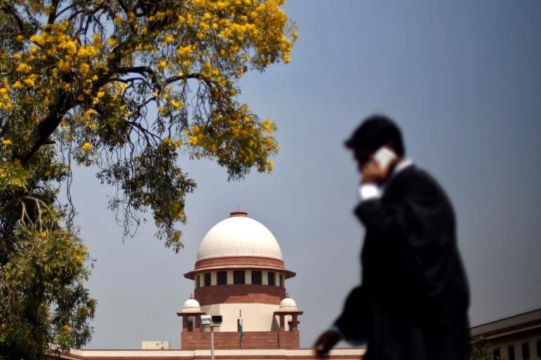 The Slow Wheels of Justice in India: Supreme Court, High Courts Short of 454 Judges
