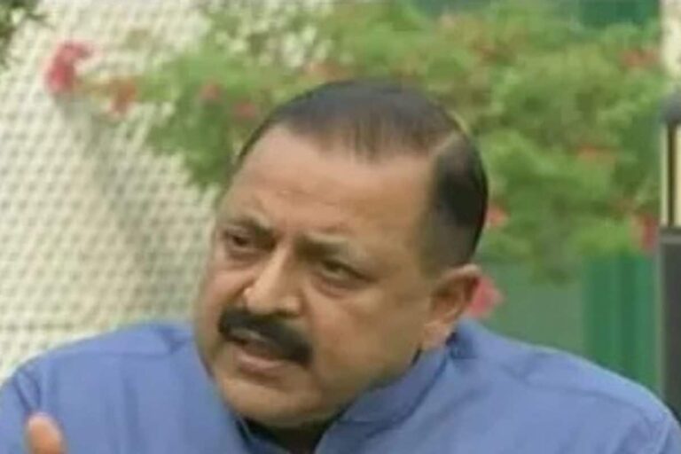 Chandrayaan-3 Likely to Be Launched During Third Quarter of 2022: Jitendra Singh