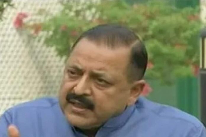 ISRO-NASA Joint Satellite Project NISER Proposed to be Launched Early 2023: Jitendra Singh