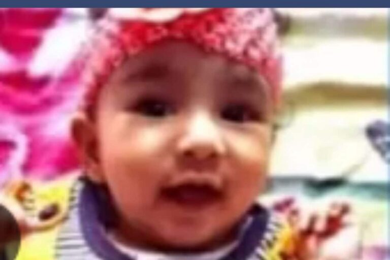 Little Girl Suffering from Rare Ailment SMA-1 Needs Rs 12 Crore More For Life-Saving Injection