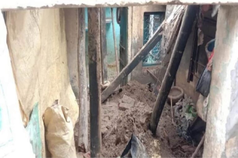 3 Killed, 4 Hurt as Roof of House Collapses in UP’s Muzaffarnagar: Police