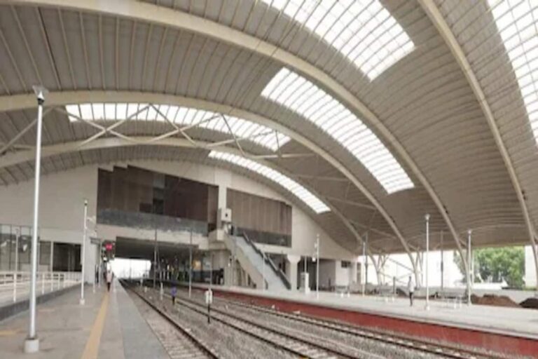 Five More Stations To Get World-Class Makeover in Bihar