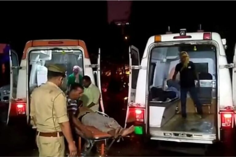 18 Killed in Barabanki Road Accident, PM Modi Announces Rs 2 Lakh Ex-Gratia