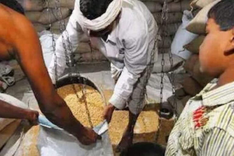 ‘Personal Branding’: MP to Print Pictures of PM, CM on Ration Bags; Cong Slams Move