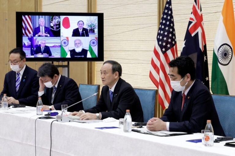 A Future ‘Asian NATO’ or a Tower Overlooking China in Indo-Pacific? The QUAD Explained