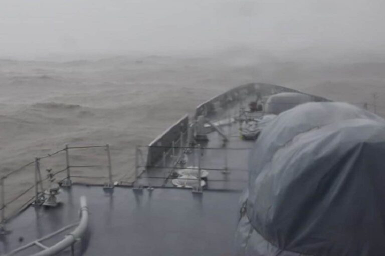 Cyclone Tauktae: ONGC Had Asked Ill-fated Barge P-305 to Move to Safety, Says Minister