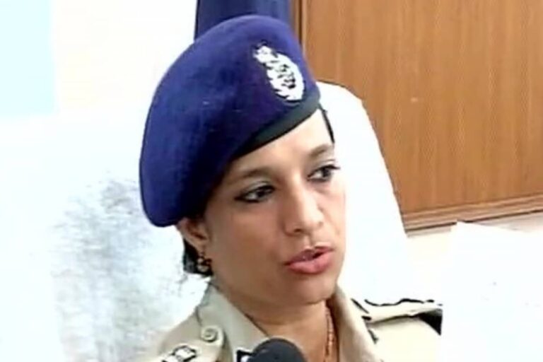 SIT Head in Samjhauta Blast Case, IPS Officer Bharti Arora Seeks Retirement to ‘Serve Lord Krishna’