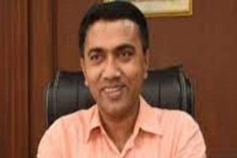 Facing Flak, Goa CM Says His Remarks on Rape Victims ‘Taken Out of Context’