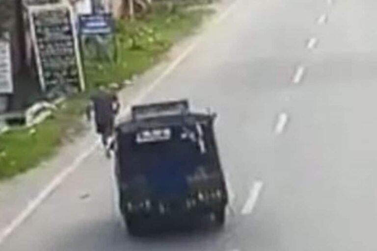 CCTV Clip Reveals Reality of J’khand Judge’s ‘Accident’, Bar Slams ‘Premeditated’ Attack