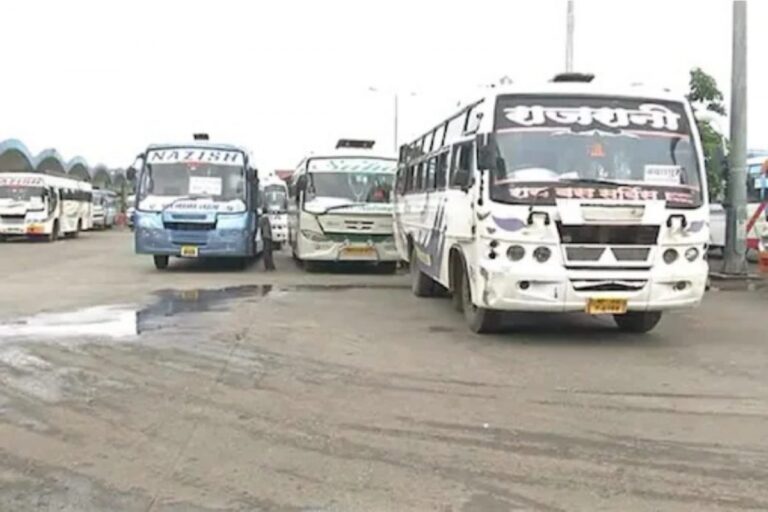 Madhya Pradesh Extends Ban on Bus Services With Maharashtra till Aug 4