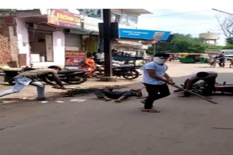 Gwalior Man Thrashed for Stopping Neighbour From Stealing His Electricity