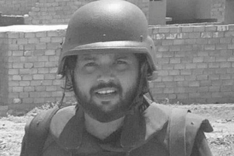 Danish Siddiqui Was Alive, Militants Verified His Identity Before Executing Him: Report