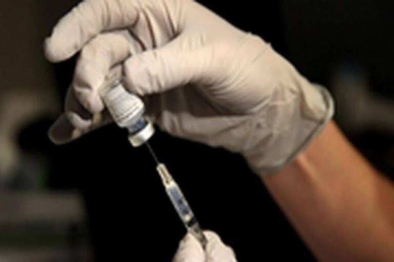 Over 3.8 Lakh People Without Photo ID Documents Vaccinated Through Co-WIN: Govt