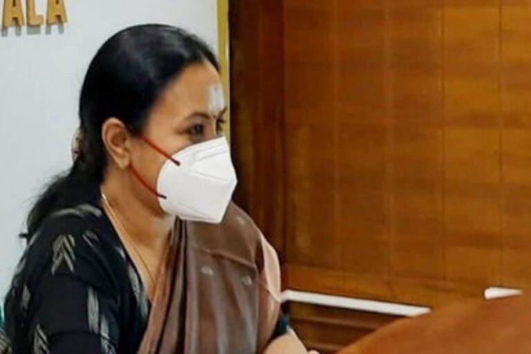 Under Attack for Spiking Covid Cases, Kerala Health Minister Calls it ‘Campaign Against State’