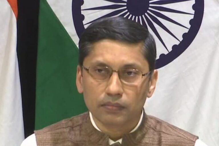 India Rejects Reference to Kashmir in Pakistan-China Press Statement