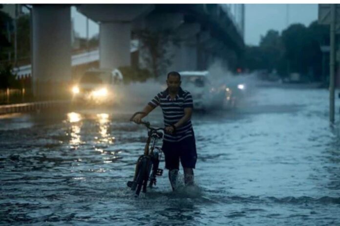 Red Alert in Rajasthan, MP; IMD Predicts Intense Rainfall in Next Four Days