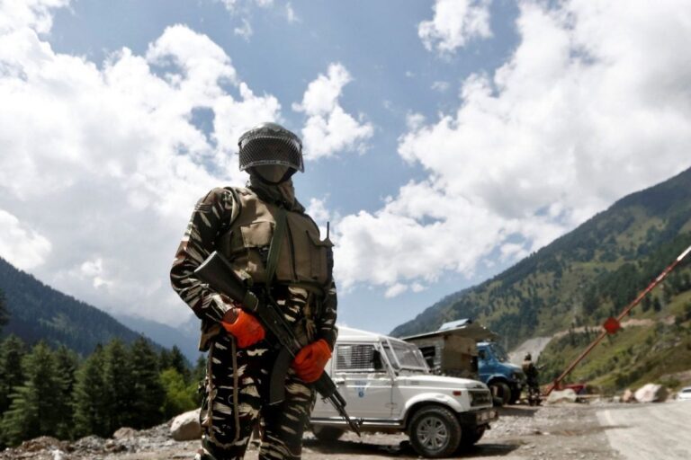 Ladakh Row: India Presses for Early Disengagement in Hot Springs, Gogra in Military Talks with China