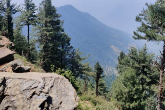 Three Trekkers Missing in Himachal Pradesh's Lahaul-Spiti District