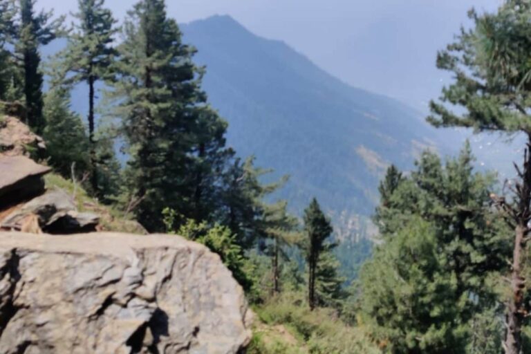 Three Trekkers Missing in Himachal Pradesh’s Lahaul-Spiti District