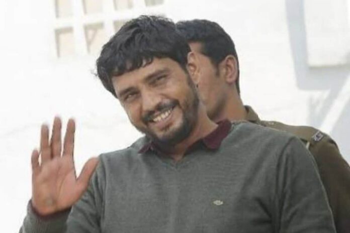 Wanted Gangster Named in Sushil Kumar Case Arrested by Delhi Police