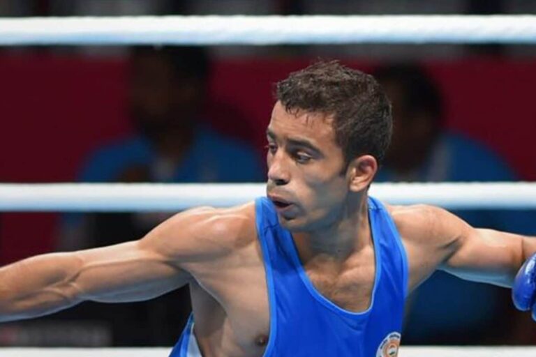 Tokyo Olympics: Another Blow for India as Amit Panghal’s Campaign Ended by Colombian Martinez