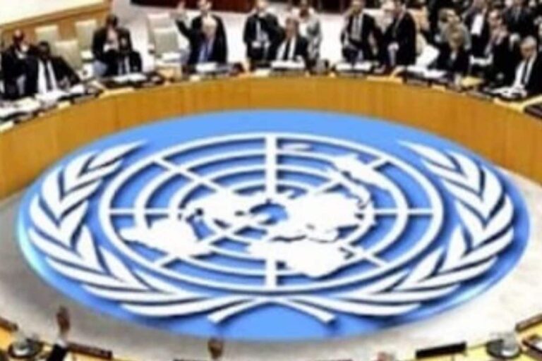 India Set to Take Over as President of UN Security Council for Month of August