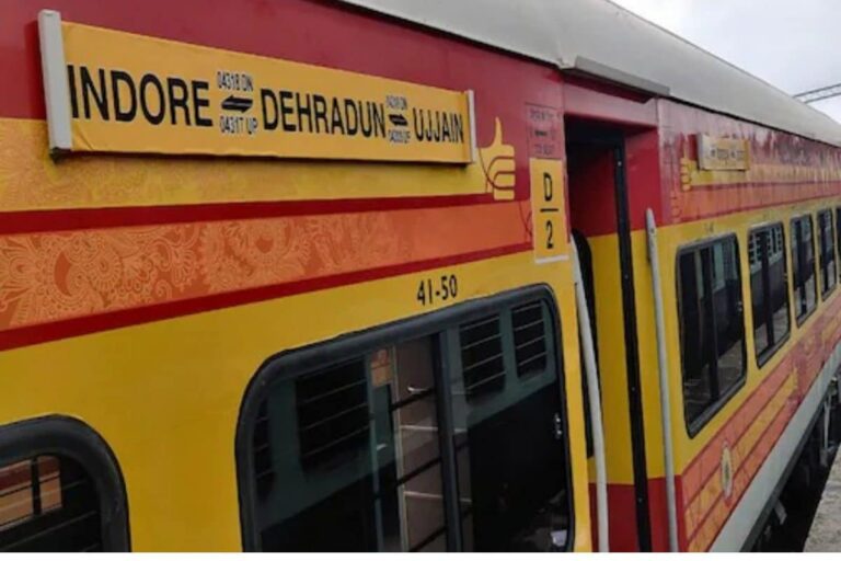 Ala Hazrat Express Train Coaches Refurbished To LHB Under Project Utkrist