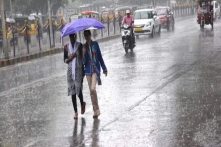 Bihar to Receive Moderate to Heavy Rain Today: IMD