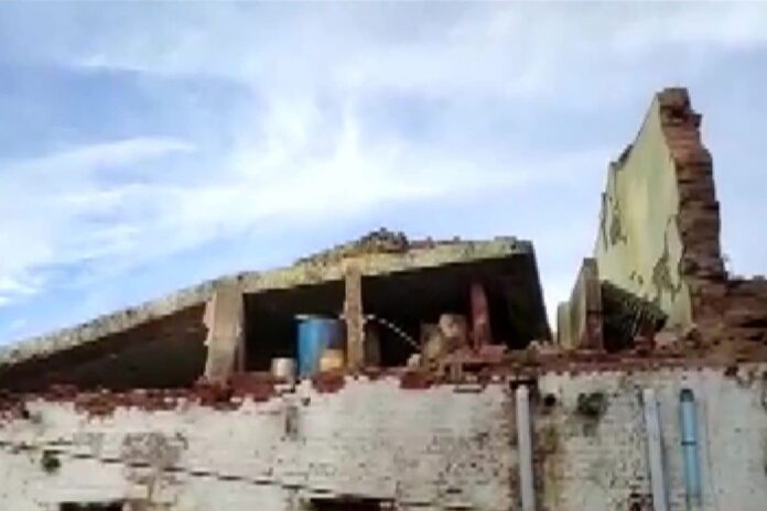 MP: 22 Prisoners Injured as Barrack Wall Collapses in Bhind District Jail