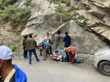 Nine dead, three injured in multiple landslides in Himachal Pradesh’s Kinnaur district