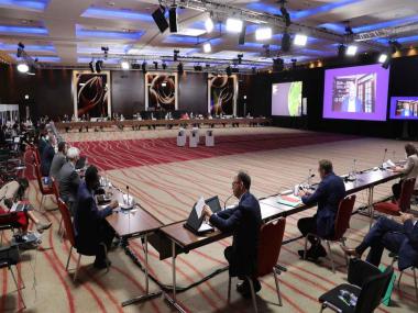 India give important pre-COP26 meeting in UK a miss due to ‘technical difficulties’