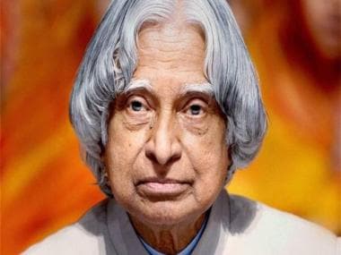 APJ Abdul Kalam death anniversary: Politicians, sportspersons pay tributes to India’s ‘Missile Man’