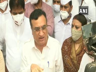 Rajasthan cabinet reshuffle: Congress chief to have final word, no contradiction among party leaders, says Ajay Maken