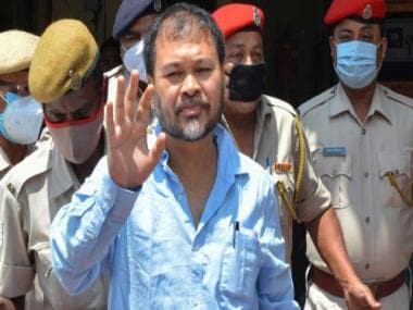 Anti-CAA protests: Assam MLA Akhil Gogoi released from jail after being cleared in UAPA case