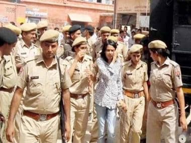 Delhi Police arrests most wanted lady don Anuradha Chaudhari of Kala Jathedi gang