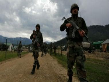 Mehrazuddin Halwai, senior Hizbul Mujahideen commander, killed in encounter in Jammu and Kashmir’s Kupwara