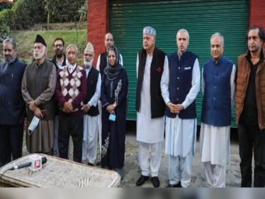 Delimitation Commission to begin four-day visit to J&K today: What the panel is, why it was formed