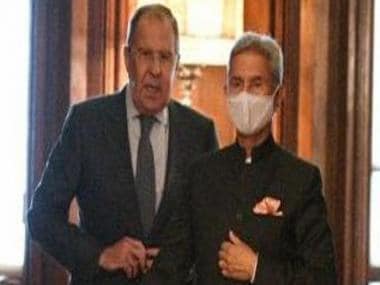 Afghanistan occupied a lot of attention, says EAM S Jaishankar on talks with Russian counterpart Sergey Lavrov