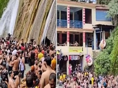 Uttarakhand: Mussorie restricts entry to Kempty Falls after video of crowd goes viral; 50 people allowed at one time