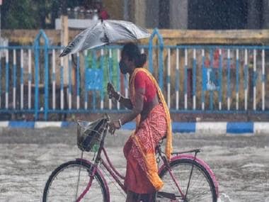 Monsoon arrives in Delhi 16 days behind schedule, brings heavy rainfall in several areas