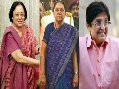 Narendra Modi govt appointed 8 women as governors, LGs, maximum so far; five from SC, ST, OBC community