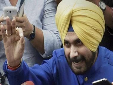 Amid Punjab power crisis, now Navjot Singh Sidhu bats for 300 units of free electricity and 24-hr supply